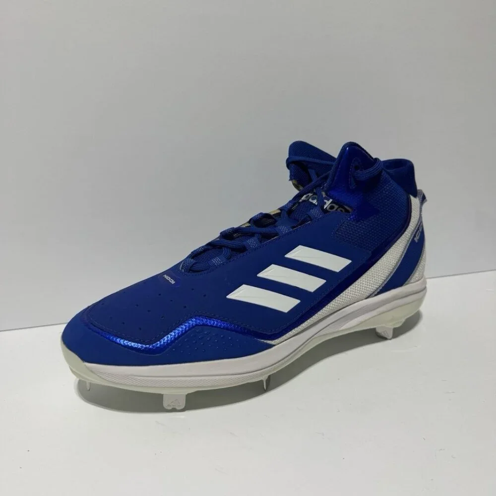 adidas Mens Icon 7 Mid Baseball Cleats Size 16 M